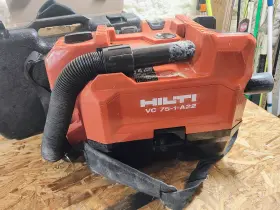 75-1-A22 HILTI Vc Cordless Vacuum