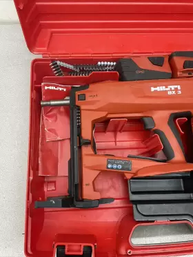 BX3-IF HILTI Battery Actuated Fastening Gun Charger #2