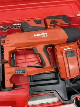 BX3-IF HILTI Battery Actuated Fastening Gun Charger #3