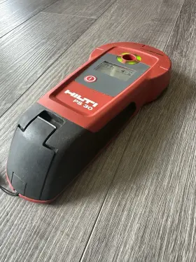 PS-30 HILTI Rebar Detector Ferrous Gpr Penetrating Radar