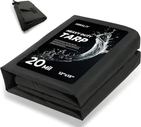 HR-TP365 HIRALIY Mil Tarp Waterproof
