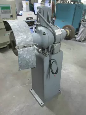 4H0A HISEY-WOLF Bench Grinder #2