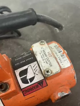 29-PMC19-6 HIT Bar Electric Rebar Cutter #2