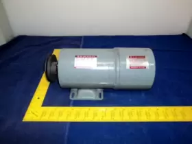 71-1819 HITACHI Phase Induction Motor #3