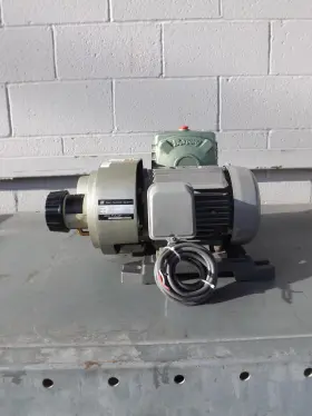 D135713 HITACHI Tfo Induction Motor Power Trasmisson #2
