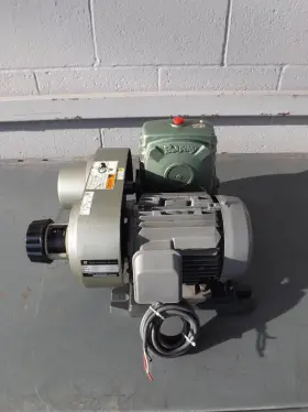 D135713 HITACHI Tfo Induction Motor Power Trasmisson