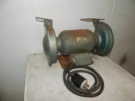 GBT5 HITACHI KOKI ARAMACHI Grinder #2