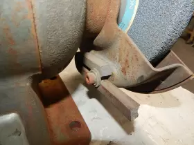 GBT5 HITACHI KOKI ARAMACHI Grinder #3