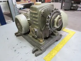PDG07-102 HITACHI Tfo Induction Motor Transmission #2