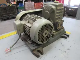 PDG07-102 HITACHI Tfo Induction Motor Transmission #3