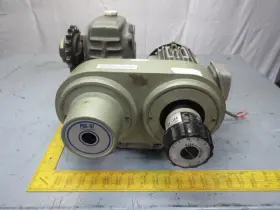 PDG07-102 HITACHI Tfo Induction Motor Transmission