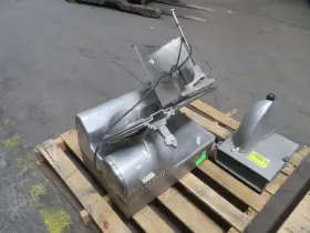 17-2E HOBART Automatic Manual Deli Slicer