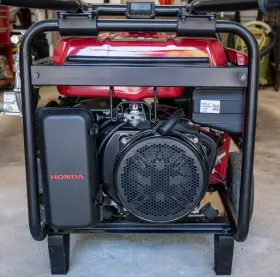 EM5000SX HONDA Generator Natural Gas Hrs Kit #3