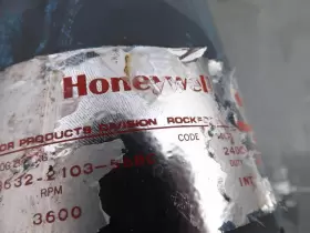 BA3632-2103-56BC HONEYWELL Motor #3