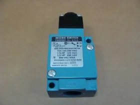 LZC1 HONEYWELL DIVISION Microswitch Gerneral Limit Switch Top