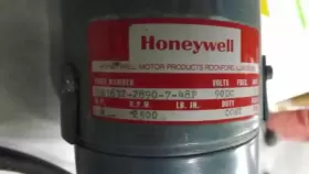 SR3632-2890-7-48P HONEYWELL / MTE Motor Transmission #3