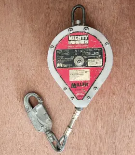 RLS30G-Z7 HONEYWELL Miller Mighty Light Retracting Lifeline