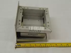 ZD6X6TZ HONEYWELL Parallel Blade Damper #2