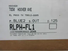 RLPH-FL1 HOOVER Light Tools #3