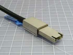 407344-001 HP Mini Sas Cable #3