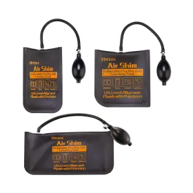 BOC-PP-192 HTCELLE Air Pump Wedge Bag Professiona