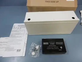 LM16 HUBBELL Dual Light High Emergency Lighting Unit