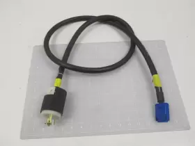 PLA0600060 HUBBELL POSITRONIC Power Lok Cable Connector #2