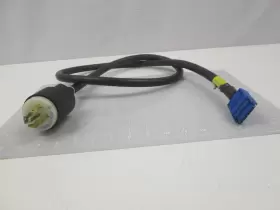 PLA0600060 HUBBELL POSITRONIC Power Lok Cable Connector #3