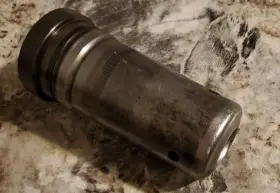 116206 HUCK Anvil Tool