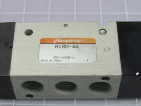 H180-4A HUMPHREY Control Valve #3