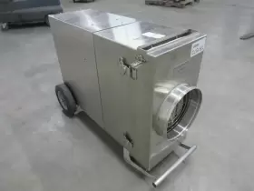ISO800-100 HUNTER Isolation Air Filter #2