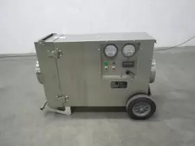 ISO800-100 HUNTER Isolation Air Filter