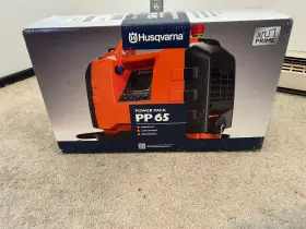 180-500V HUSQVARNA Prime Power Pack Connect Phase