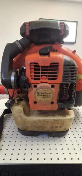 580BTS HUSQVARNA Backpack Leaf Blower