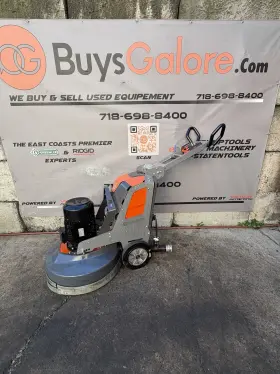 PG830S HUSQVARNA Pg Floor Concrete Grinding