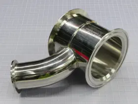 400200-B HYGIEN-PURE Valve Body Stanless