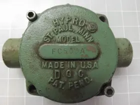 FC503A HYPRO Valve #3