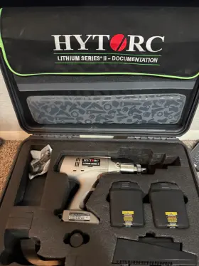 BTM1200 HYTORC Lst Electric Torque Wrench