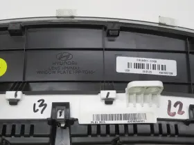A2C96544901 HYUNDAI Speedometer Cluster #3