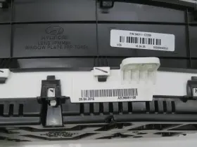 A2C98691100 HYUNDAI Cluster #3