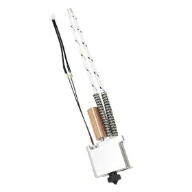 T1-T1 HZDADEVE Hardened Hotend Pro Print Head Extruder End