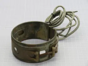 202608 I.H. CO Barrel Heater