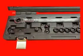 58396 ICON Ratcheting Serpentine Belt Tool Kit #2