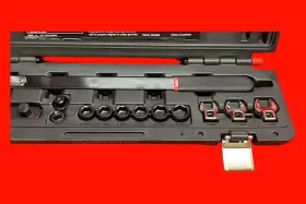 58396 ICON Ratcheting Serpentine Belt Tool Kit #3