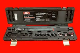 58396 ICON Ratcheting Serpentine Belt Tool Kit