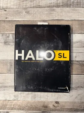 S100010-101 ILLUMAGEAR Halo Safety Task Light Hat Headlamp Sl