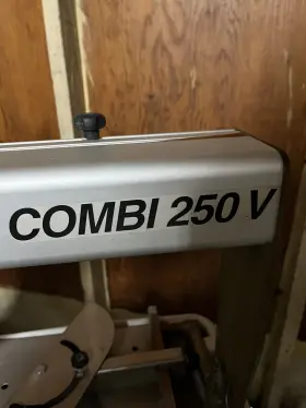 COMBICUT250VA IMER Electric Rail Saw #2