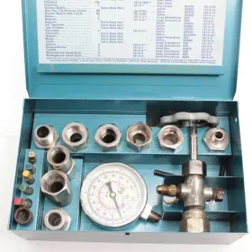 182-F IMPERIAL Hermetic Unit Service Valve Gauge Adapters Kit