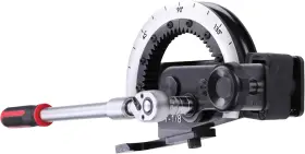 270-F-18 IMPERIAL Tool Gear Tube Bender Powder Coated