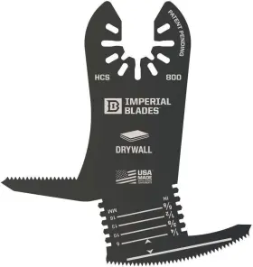 IBOA800-1 IMPERIAL BLADES Drywall Blade
